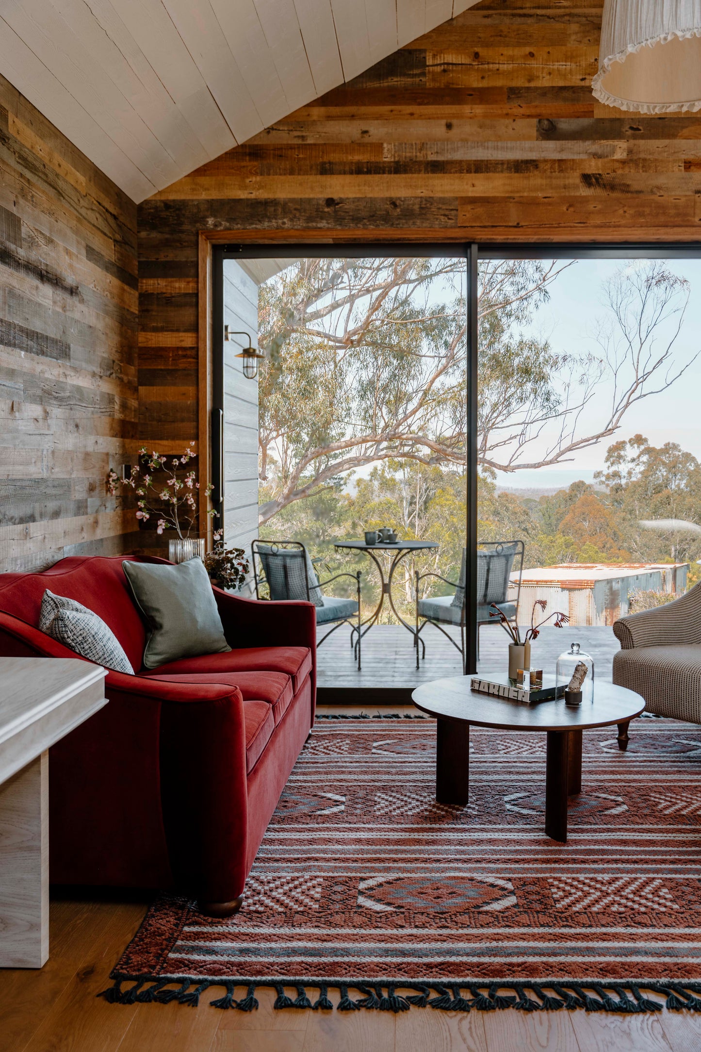 Osborn House Forest Lodge Bed & Breakfast Getaway