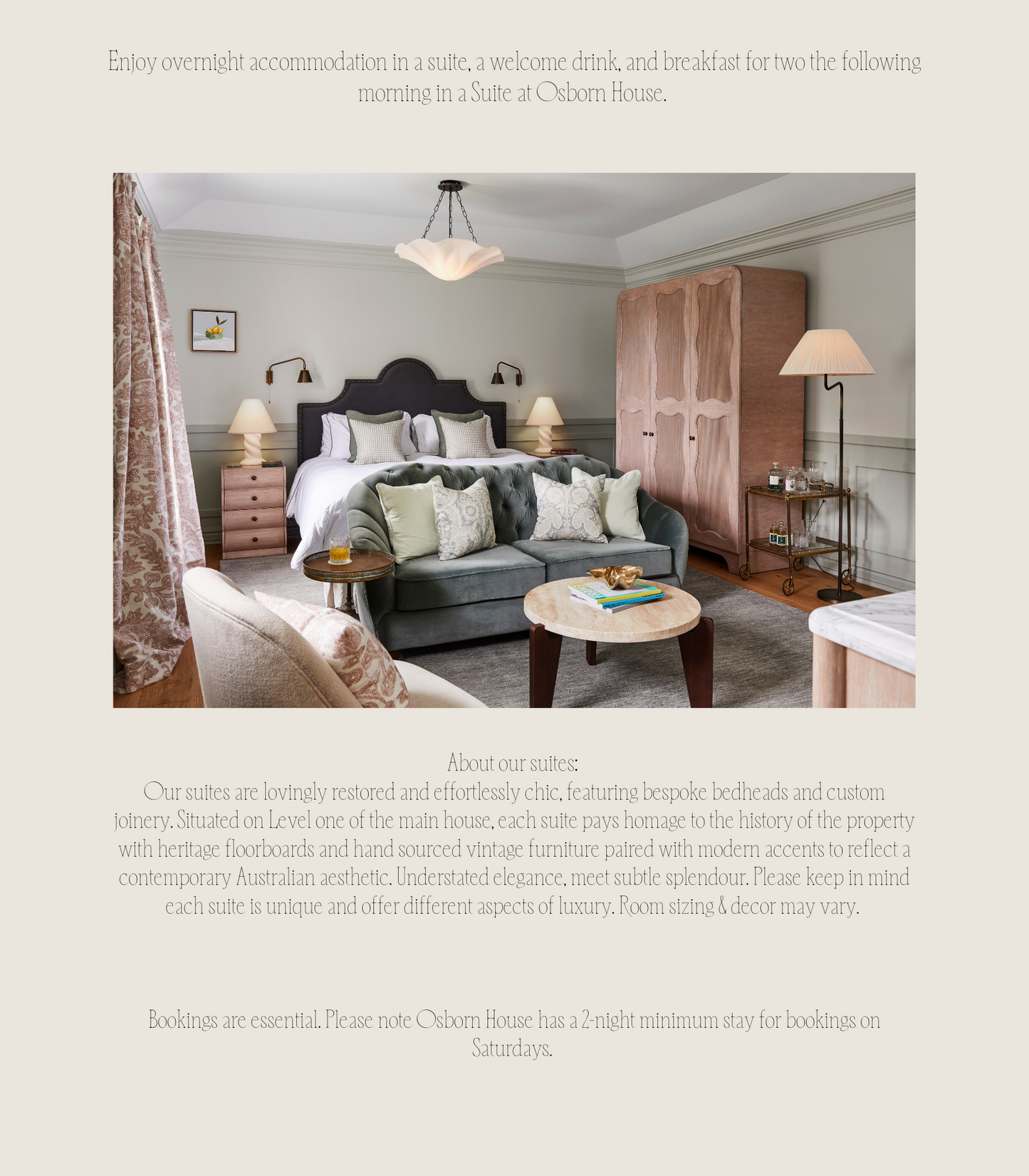 Osborn House Bed & Breakfast