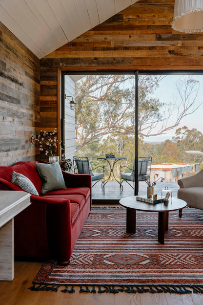 Osborn House Forest Lodge Bed & Breakfast Getaway