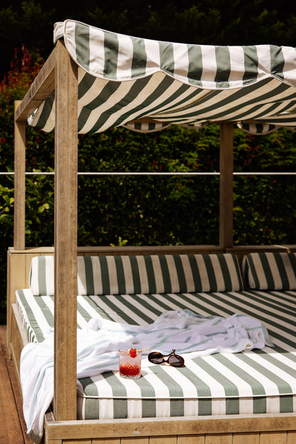 Forest Lodge Summer Reset