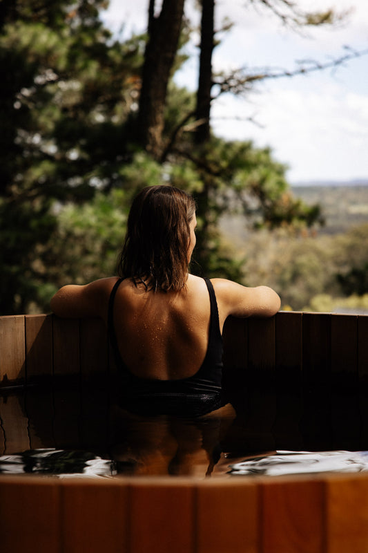 Forest Lodge Summer Reset